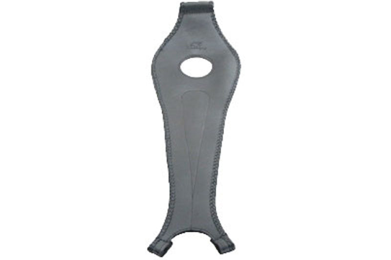 Mustang Motorcycle Mustang 04-21 Harley Sportster Tank Bib - Black