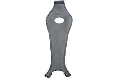 Mustang Motorcycle Mustang 04-21 Harley Sportster Tank Bib - Black