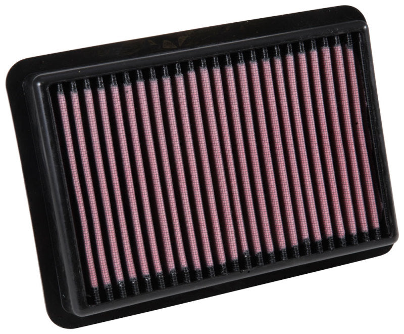 K&N Engineering K&N 17-18 Honda Civic Type-R L4-2.0L F/I Turbo Replacement Drop In Air Filter