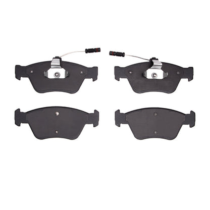 R1 Concepts R1 96-04 Mercedes-Benz SLK230 Front Ceramic Brake Pads