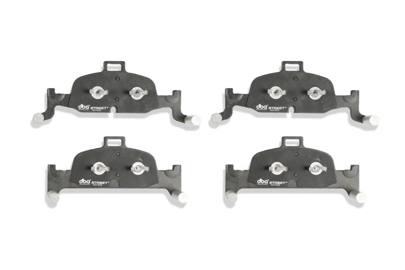 DBA 17-19 Audi A4 Street Series Front Brake Pads