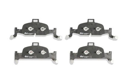DBA 17-19 Audi A4 Street Series Front Brake Pads