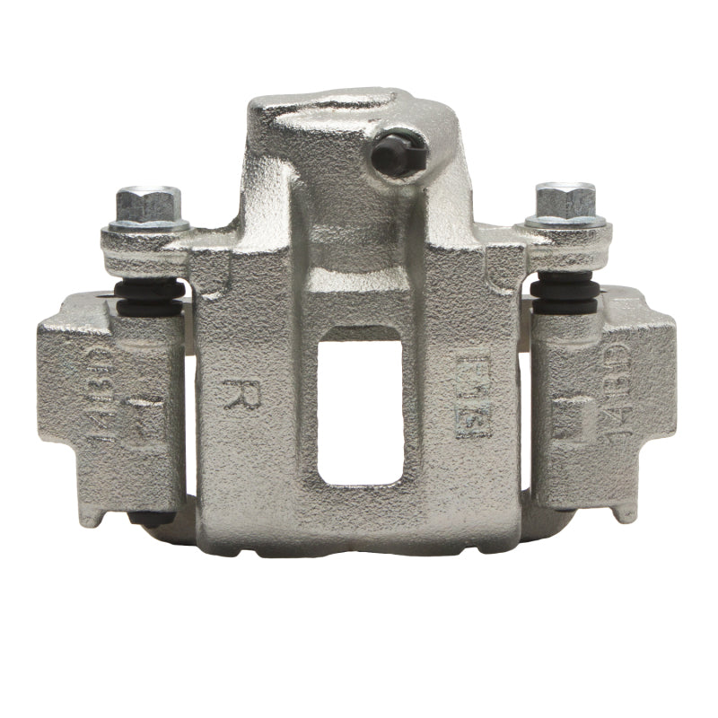 DFC 03-14 Toyota 4Runner Rear-R Premium Caliper - Silver Zinc Coated