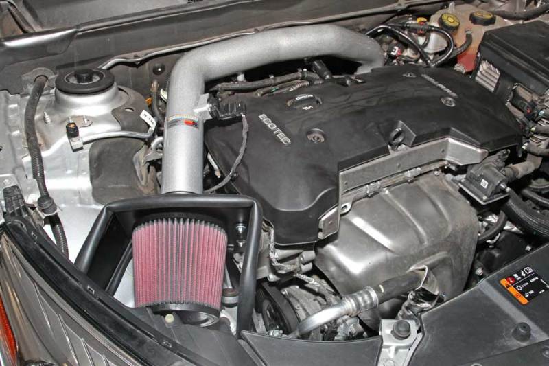 K&N Engineering K&N 13-14 Chevy Malibu 3.6L 69 Series Typhoon Perf Intake Kit