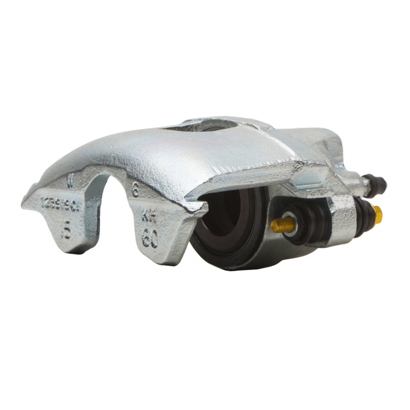 DFC 91-95 Chrysler Town & Country Front-L Premium Caliper - Silver Zinc Coated