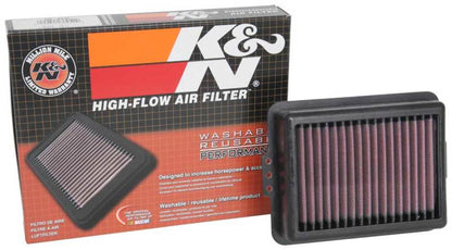 K&N Engineering K&N 18-19 BMW F750/850GS Air Filter