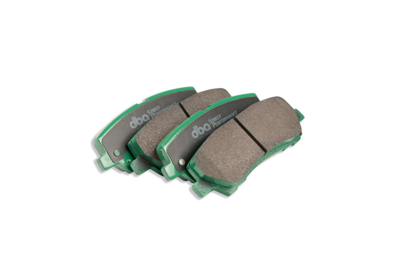 DBA 15-19 Ford Mustang GT (w/Performance Package/380mm Front Rotor) SP Performance Rear Brake Pads