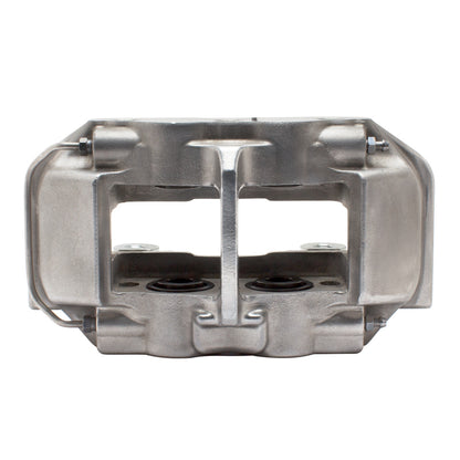 DFC 06-13 Chevrolet Corvette Rear-R Premium Caliper - Silver Zinc Coated