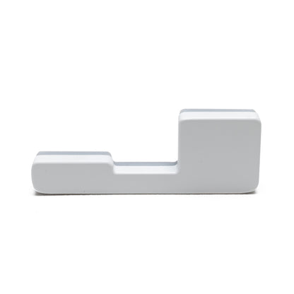ORACLE Lighting Universal Illuminated LED Letter Badges - Matte Wht Surface Finish - J