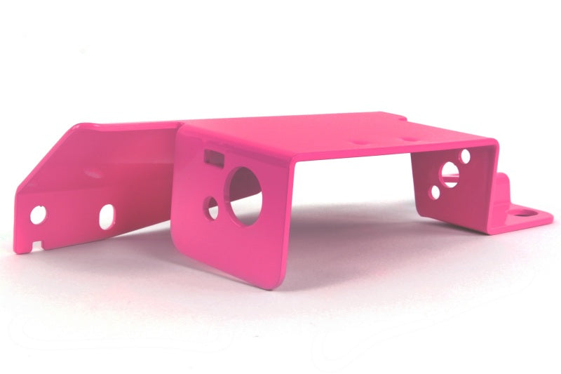 Perrin Performance PERRIN 08-21 Subaru STI Boost Control Solenoid Cover - Hyper Pink