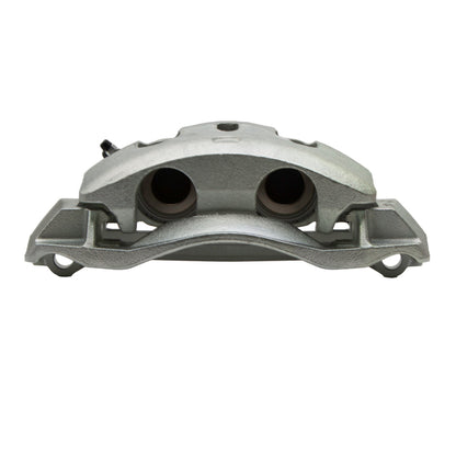 DFC 09-20 Chevrolet Express 3500 Rear-R/Rear Right Premium Caliper - Silver Zinc Coated