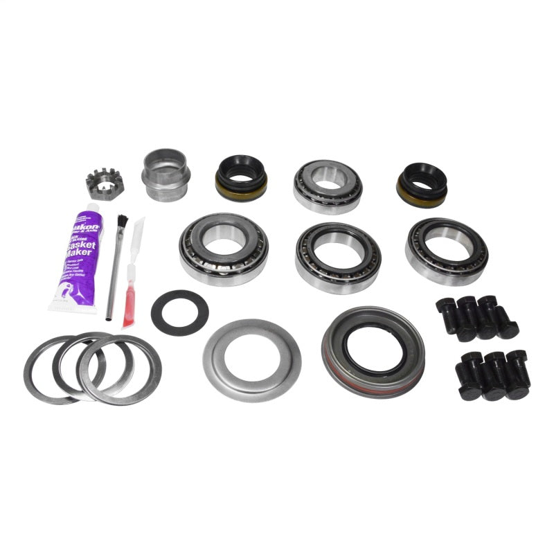Yukon Gear & Axle Yukon Gear Master Overhaul Kit for 2017+ Ford Dana 60 Front Differential