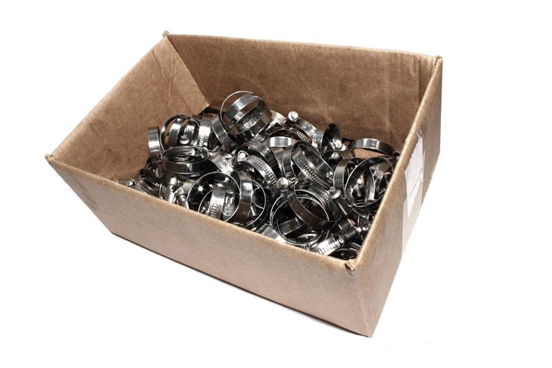 Comp Cams Hose Clamps, 35-50 Mm 1 1/4 -2