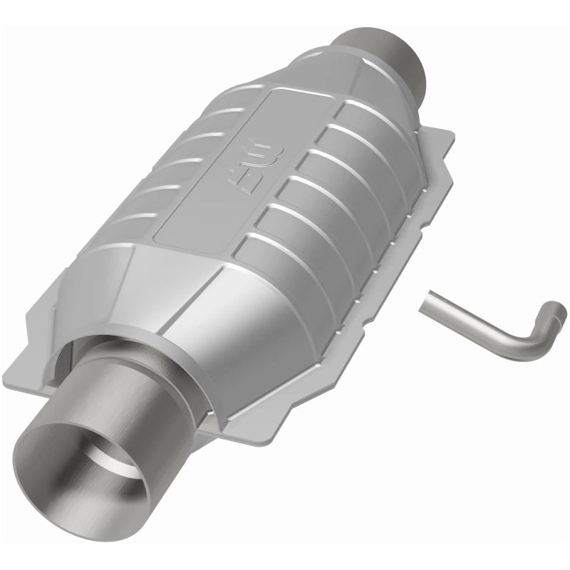 MagnaFlow Universal Catalytic Converter 2 Dual Air