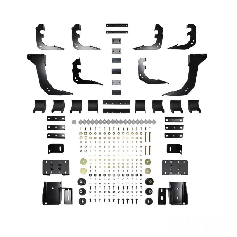 Westin 2019 Ram 1500 w/ Crew Cab and 5.5ft Bed R5 Nerf Step Bars - SS (Excl. Ram 1500 Classic) - SS