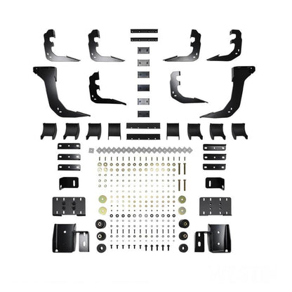 Westin 2019 Ram 1500 w/ Crew Cab and 5.5ft Bed R5 Nerf Step Bars - SS (Excl. Ram 1500 Classic) - SS