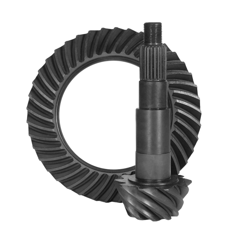 Yukon Gear & Axle Yukon Gear High Performance Gear Set For Dana 44 JK Rear in a 4.56 Ratio