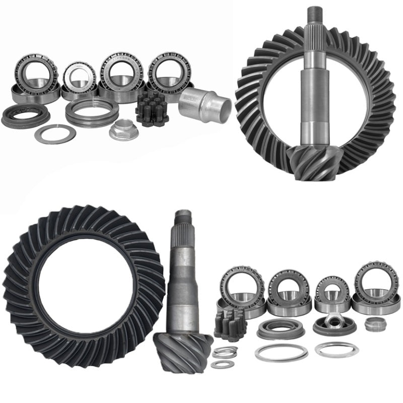 Revolution Gear & Axle 11-16 Ford F-350 F10.5-D60RT Timken 4.88 Ratio Gear Package