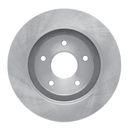 DFC 87-89 Nissan 300ZX Rear Brake Rotor