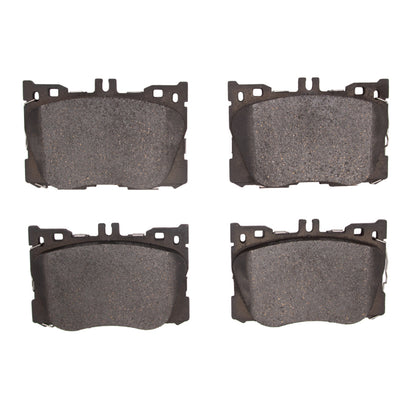 R1 Concepts R1 16-23 Mercedes-Benz E43 AMG Front Track/Street Brake Pads