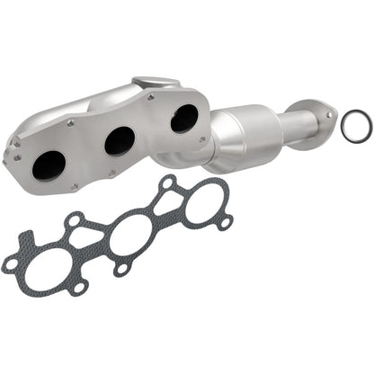 MagnaFlow Direct Fit Catalytic Converter 2006 Lexus GS300 3.0L Passenger Side m
