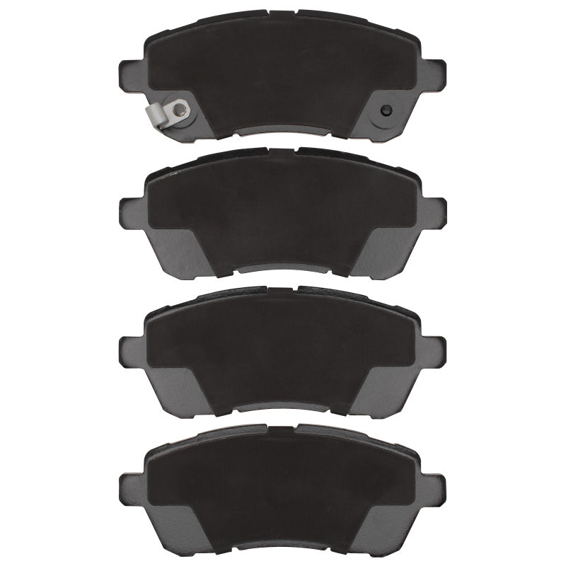 R1 Concepts R1 11-17 Mazda 2 (USA/Canada) Front R1 Ceramic Brake Pads