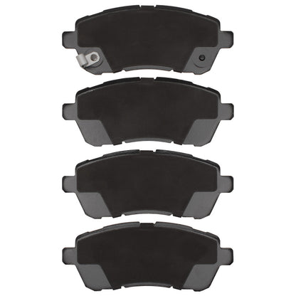 R1 Concepts R1 11-17 Mazda 2 (USA/Canada) Front R1 Ceramic Brake Pads