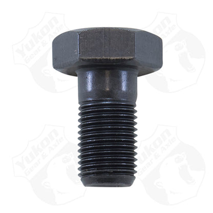 Yukon Gear & Axle Yukon Gear Ring Gear Bolt / 1/2in