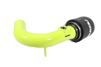 Perrin Performance PERRIN 22-26 Subaru WRX Cold Air Intake w/Heatshield - Neon Yellow