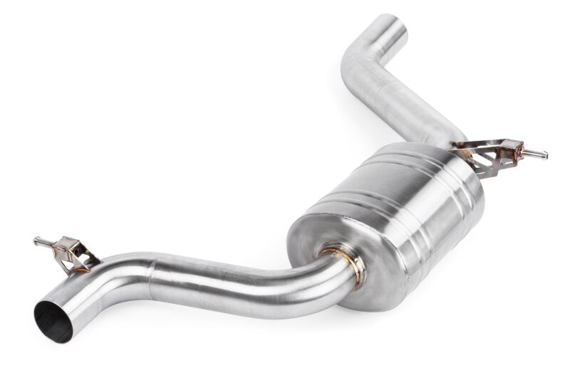APR 18-21 Volkswagen GTI (MK7.5) Catback Exhaust System w/Front Muffler
