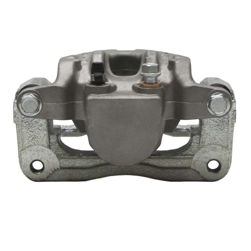 DFC 10-13 Hyundai Santa Fe Rear-R Premium Caliper - Silver Zinc Coated