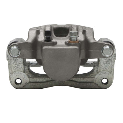 DFC 10-13 Hyundai Santa Fe Rear-R Premium Caliper - Silver Zinc Coated