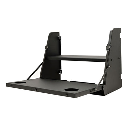 Westin 23-25 Nissan Frontier 5/6ft Bed EXP Truck Cap Storage Box Shelf/Table Kit