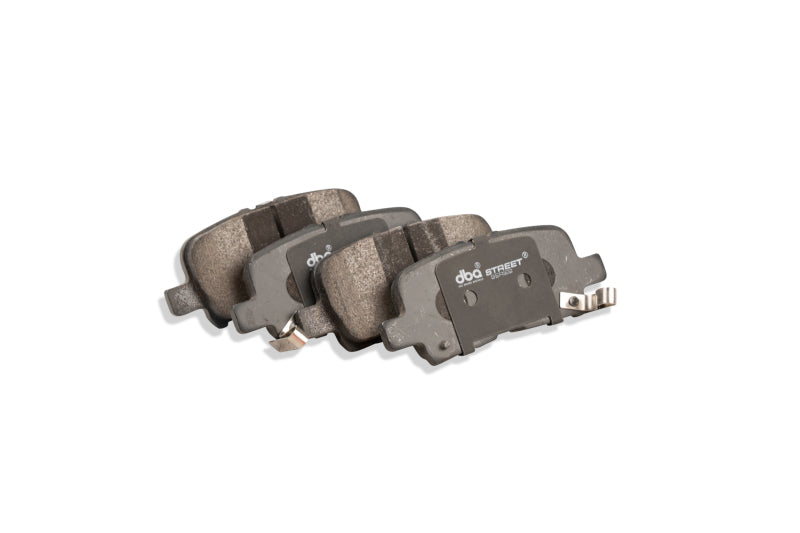 DBA 01-06 Acura MDX Street Series Rear Brake Pads
