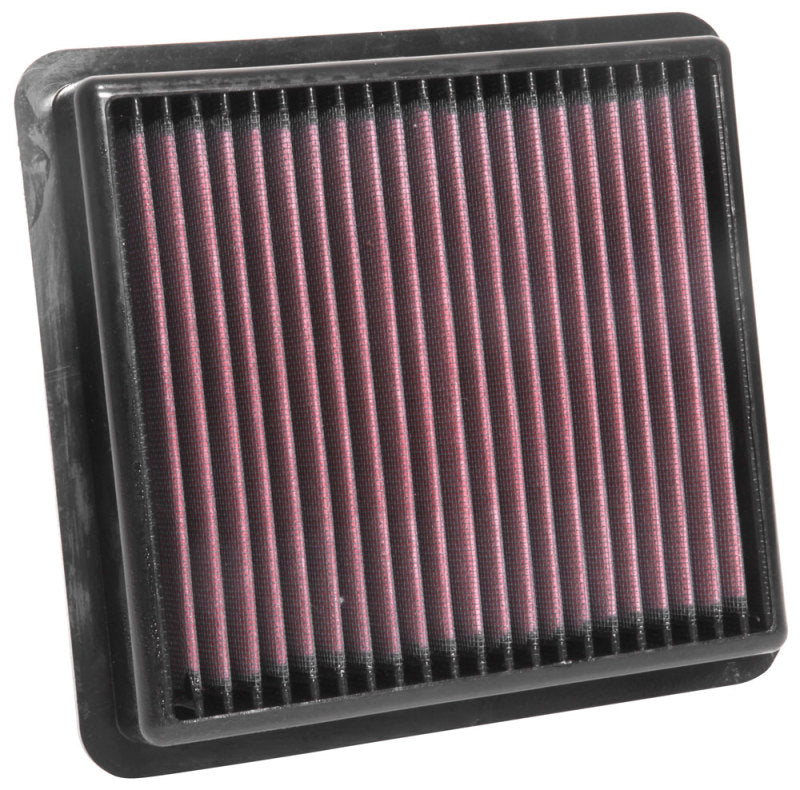 K&N Engineering K&N 2018 Honda Accord L4-2.0L F/I Turbo Drop In Air Filter