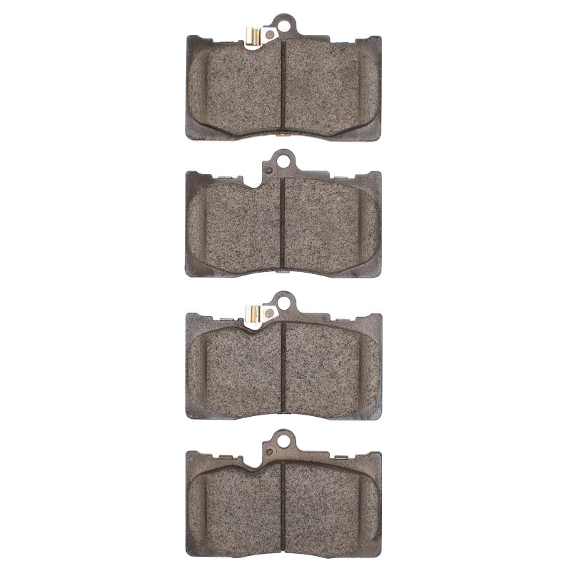 DFC 06-20 Lexus IS200T Front 5000 Advanced Low Metallic Brake Pads