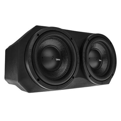 DS18 2020+ Polaris Slingshot Underdash Speaker Enclosure Fits 2x 6.5in (Speakers not Included)