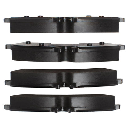 DFC 06-18 Dodge Sprinter 3500 Rear Heavy Duty Pads - Semi Metallic