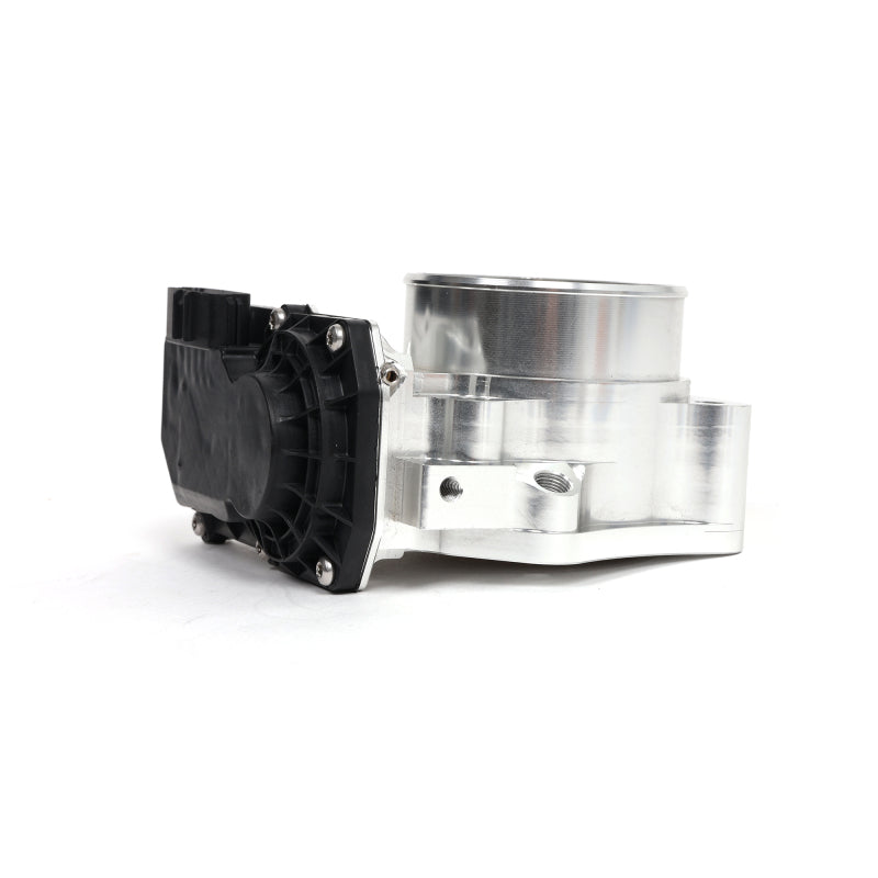 BLOX Racing 06-11 Honda Civic Si DBW 72mm Billet Throttle Body - Silver