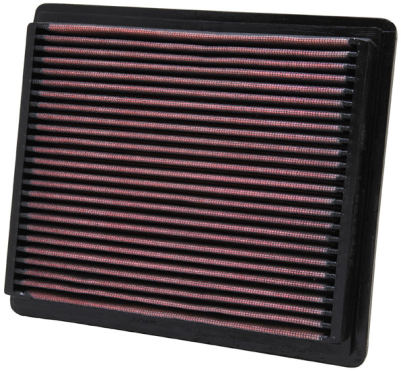 K&N Engineering K&N Ford Drop In Air Filter