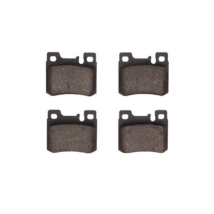 DFC 86-95 Mercedes-Benz C280 Rear 4000 Hybridynamic Brake Pads