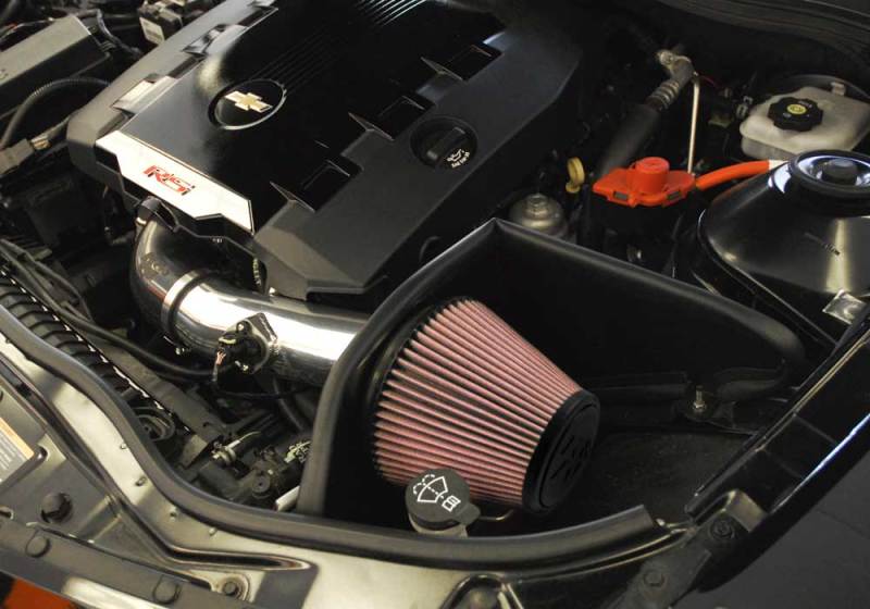 K&N Engineering K&N 10 Camaro 3.6L V6 Typhoon Intake