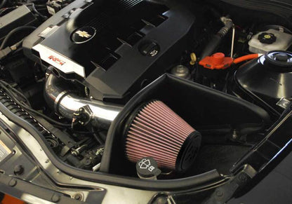 K&N Engineering K&N 10 Camaro 3.6L V6 Typhoon Intake