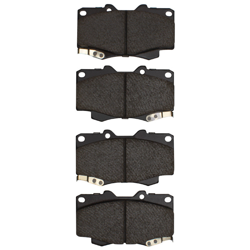 R1 Concepts R1 95-08 Toyota Hilux (Mexico) Front R1 Optimum OE Brake Pads