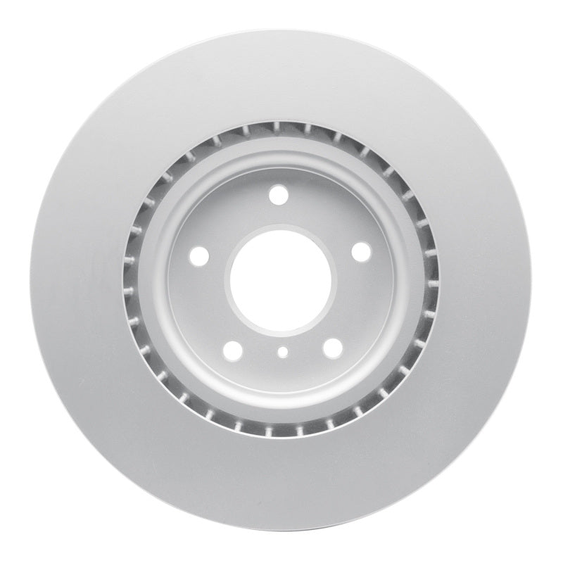 DFC 03-08 Infiniti G35 Front GeoSPEC Coated Rotor
