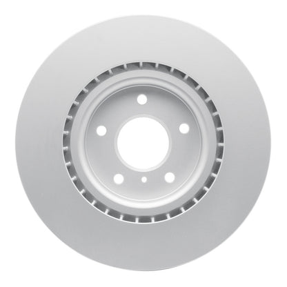 DFC 03-08 Infiniti G35 Front GeoSPEC Coated Rotor