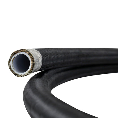 Mishimoto PTFE Braided -8AN 6ft Hose Black