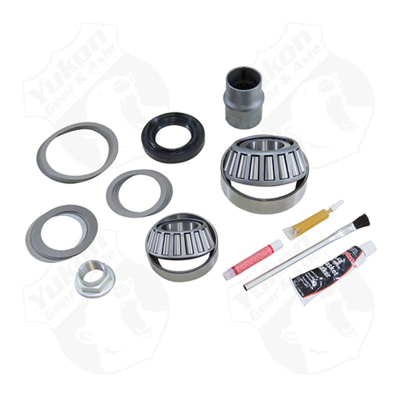 Yukon Gear & Axle Yukon Gear Pinion install Kit For Toyota T100 and Tacoma (w/out Locking Diff)