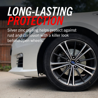 PowerStop Power Stop 04-07 Ford E-150 Rear Evolution Drilled & Slotted Rotors - Pair