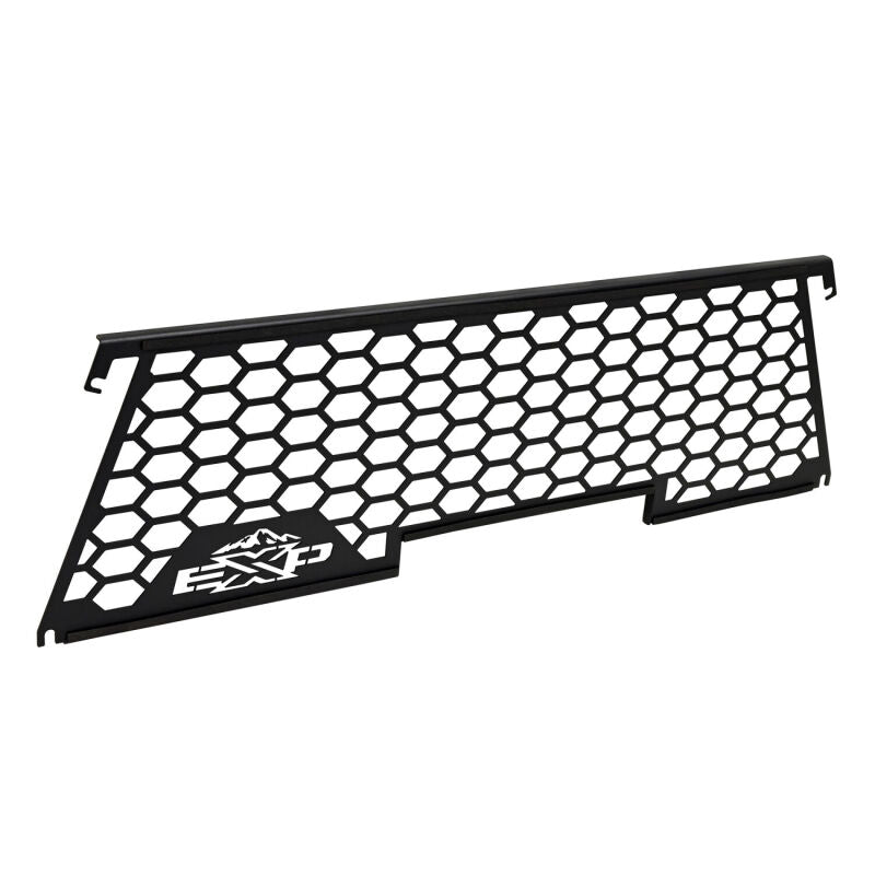 Westin EXP Truck Cap Rear Window Protector for 16-23 Toyota Tacoma 5.2ft Bed & 6ft Bed